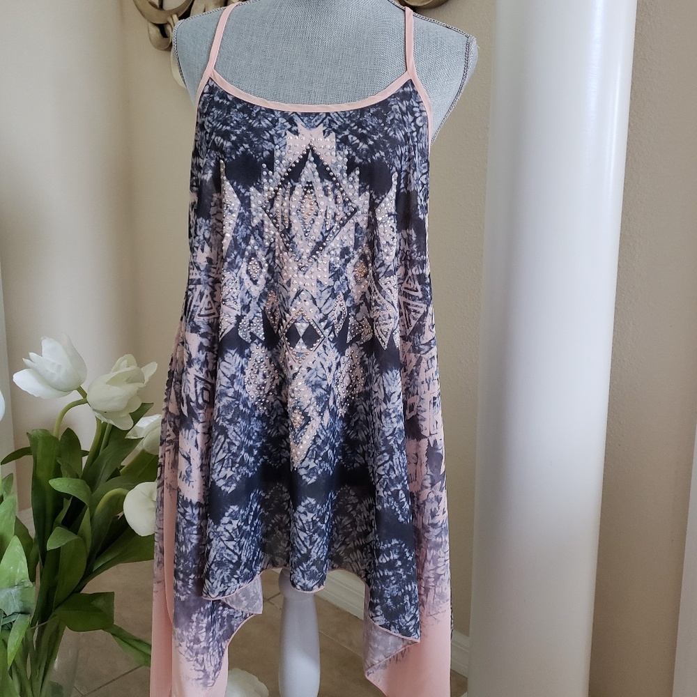 Voice of California -- studded top